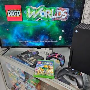 Xbox Series X  bundle